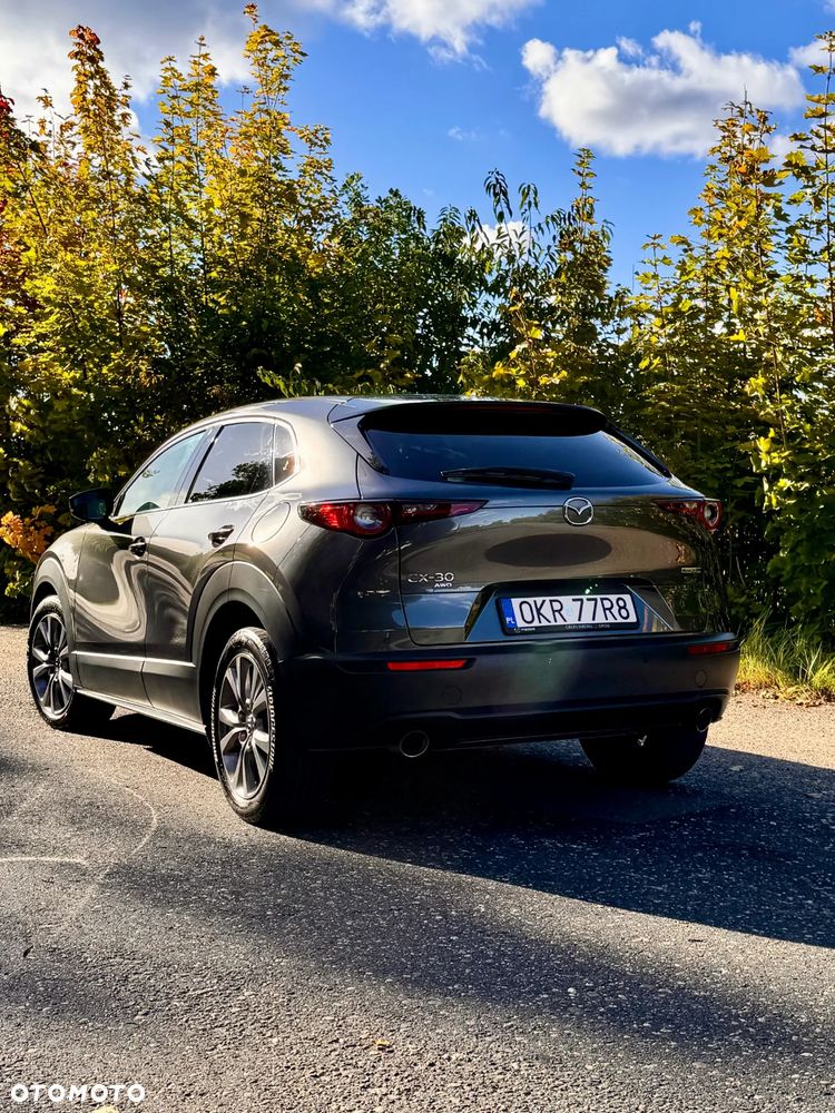 Mazda CX-30 - 4