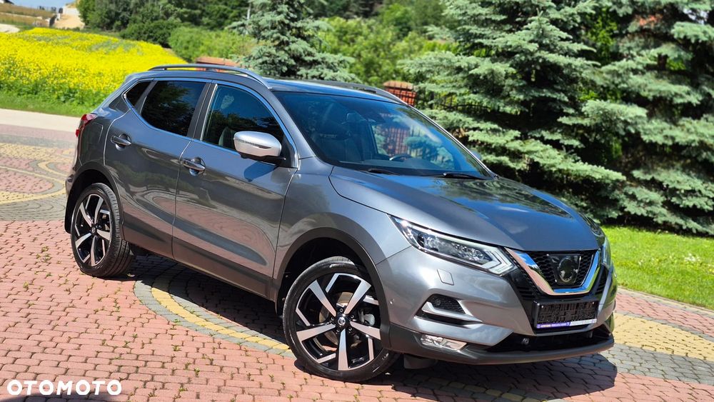 Nissan Qashqai 1.6 DIG-T Tekna+ - 2