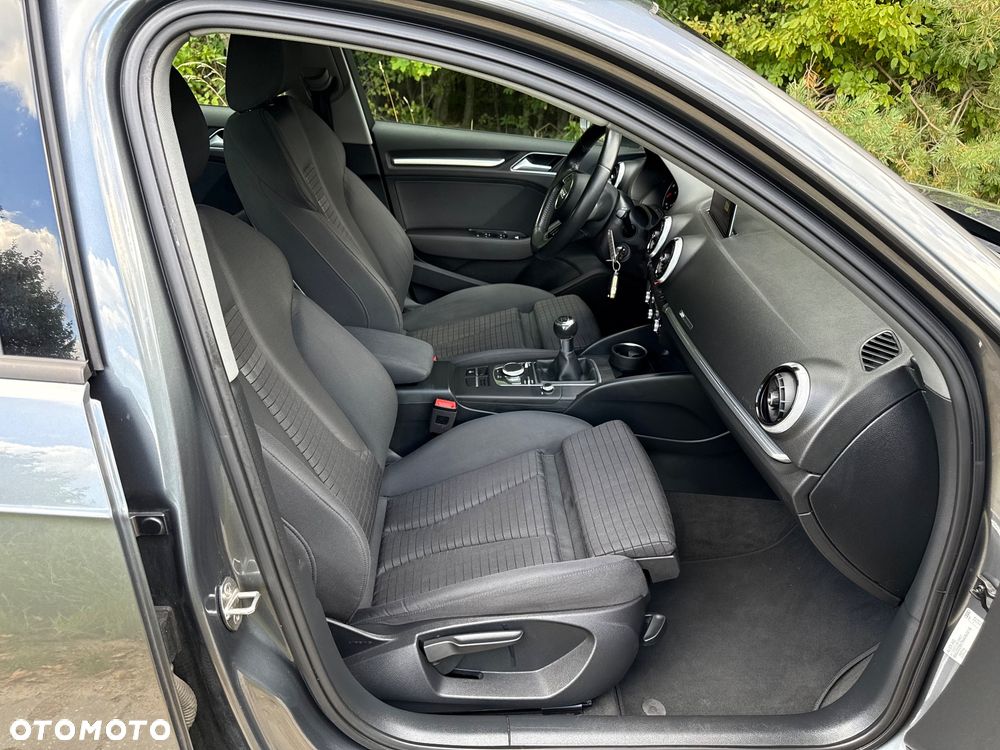 Audi A3 Sportback 2.0 TDI sport - 13