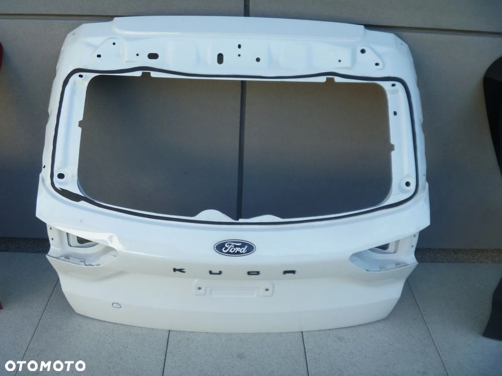 FORD KUGA MK3 MASKA POKRYWA SILNIKA ŁADNA ORYGINAŁ - 11