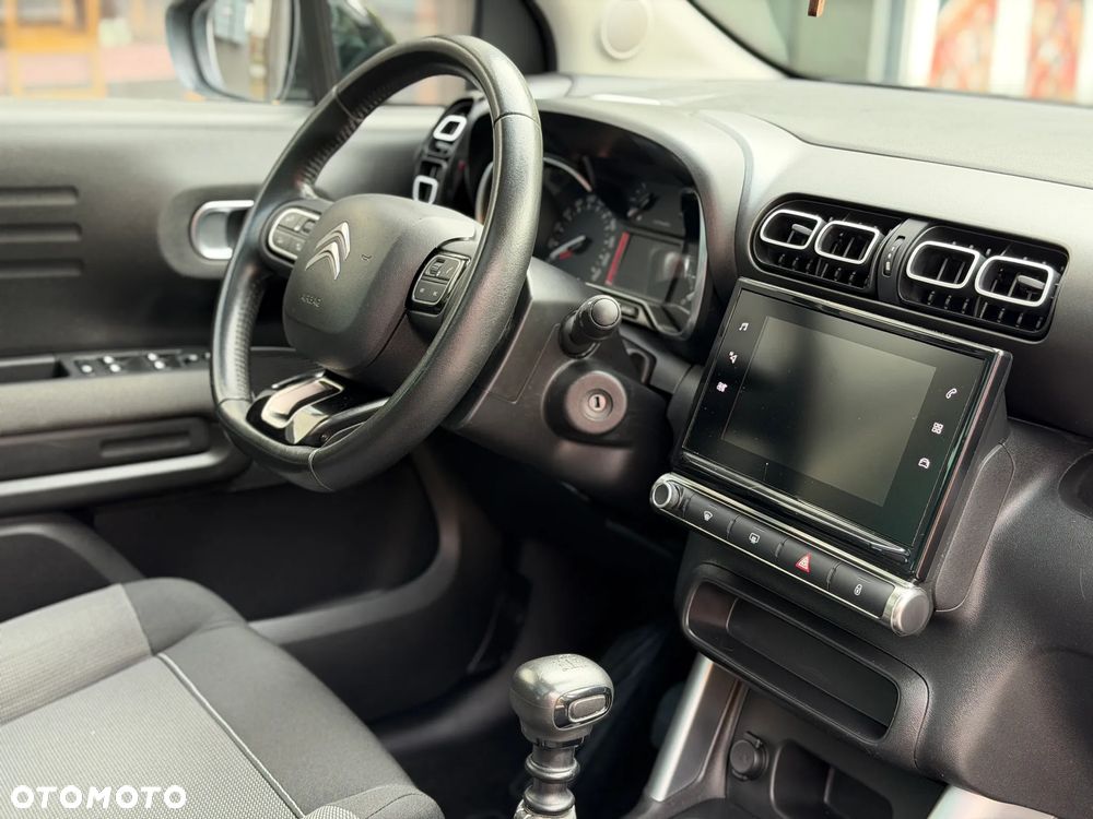 Citroën C3 Aircross PureTech 110 Stop & Start OPF SHINE PACK - 30