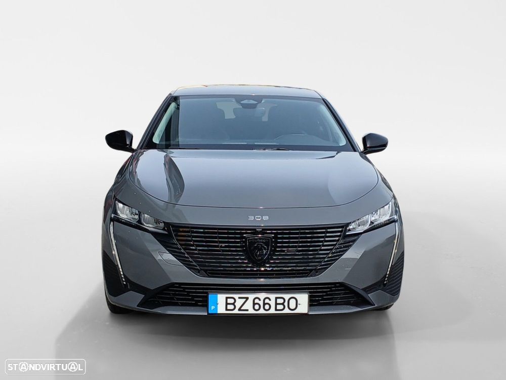 Peugeot 308 SW 1.2 Hybrid Allure e-DCS6 - 8