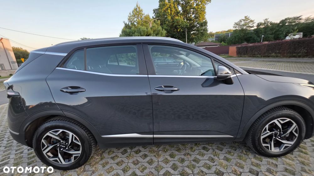 Kia Sportage - 12