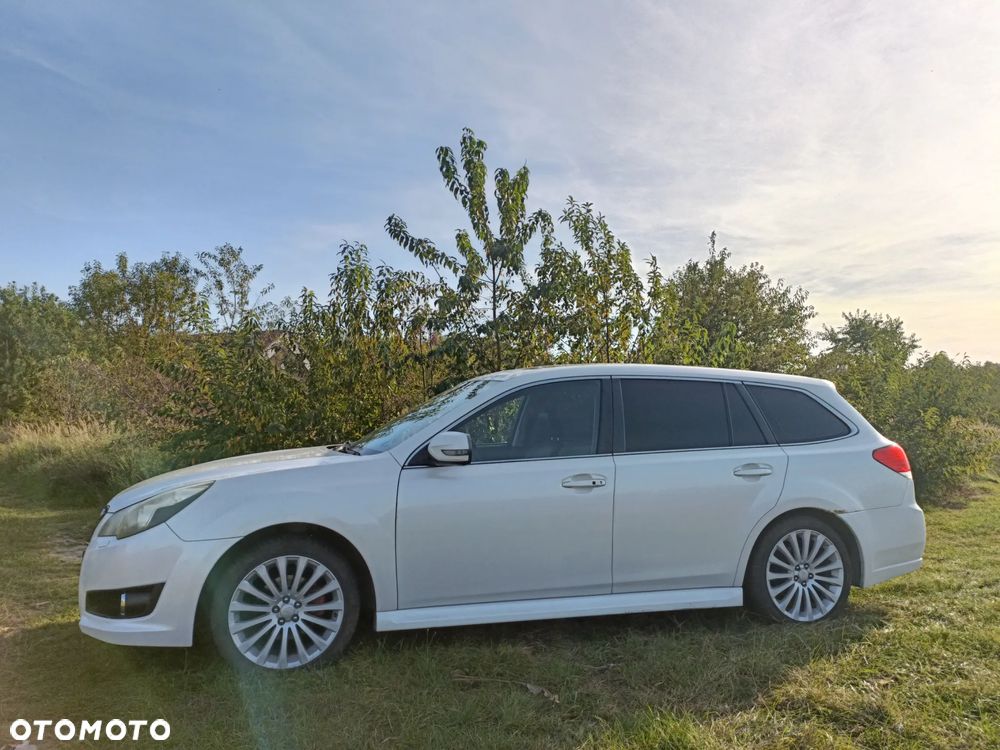 Subaru Legacy 2.5i Sport Navi - 1