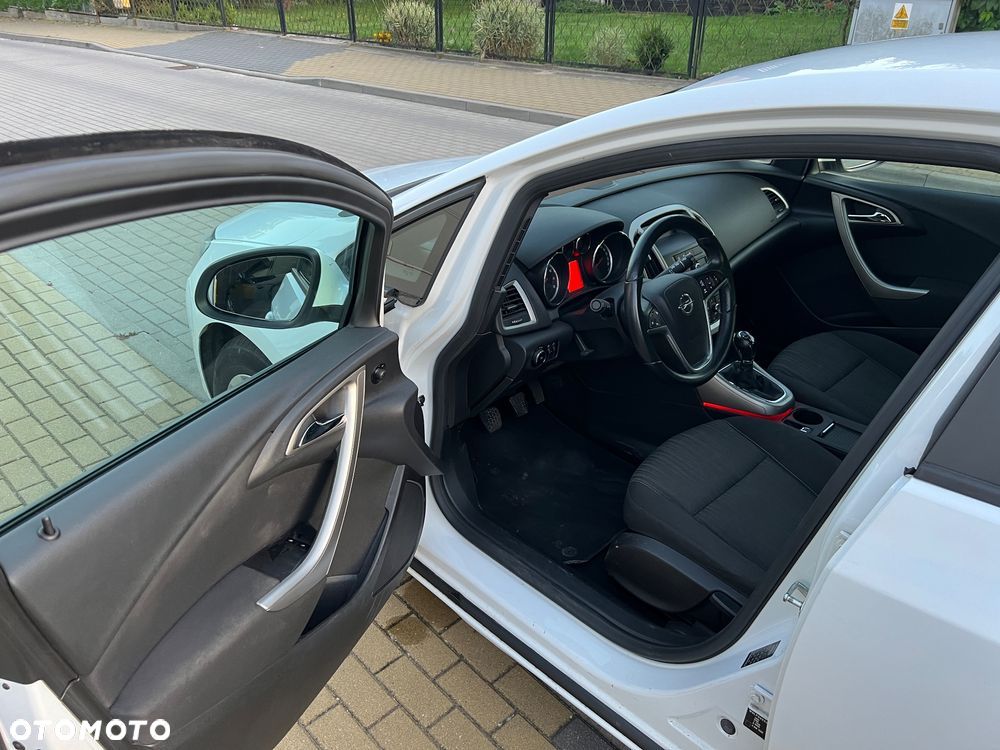 Opel Astra - 7