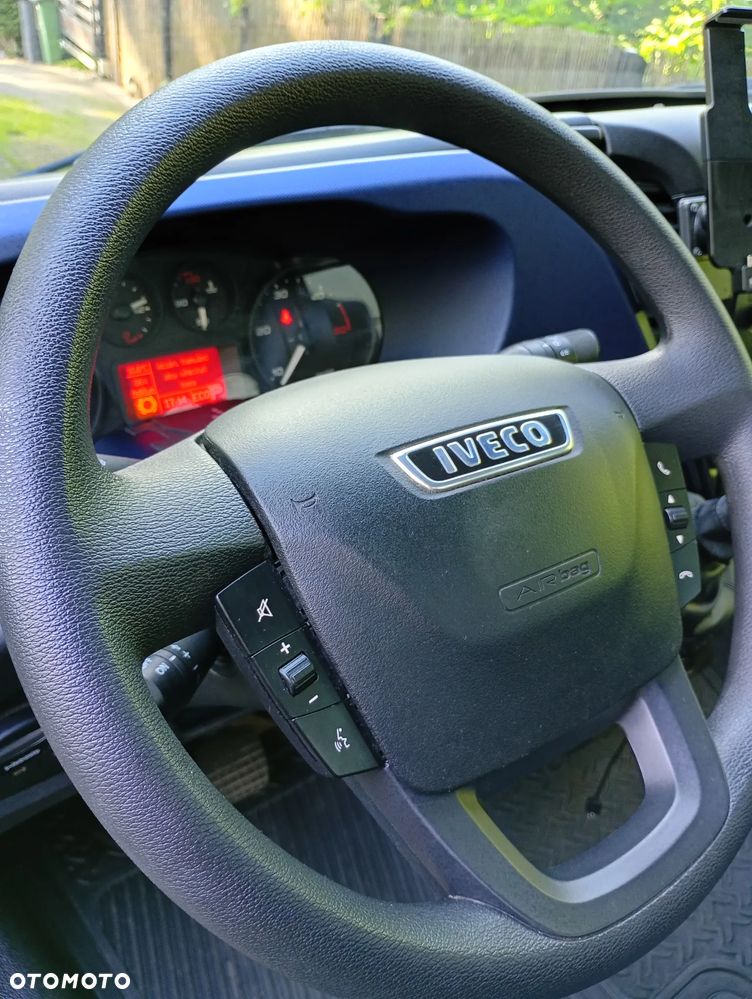 Iveco daily 35c18 - 6