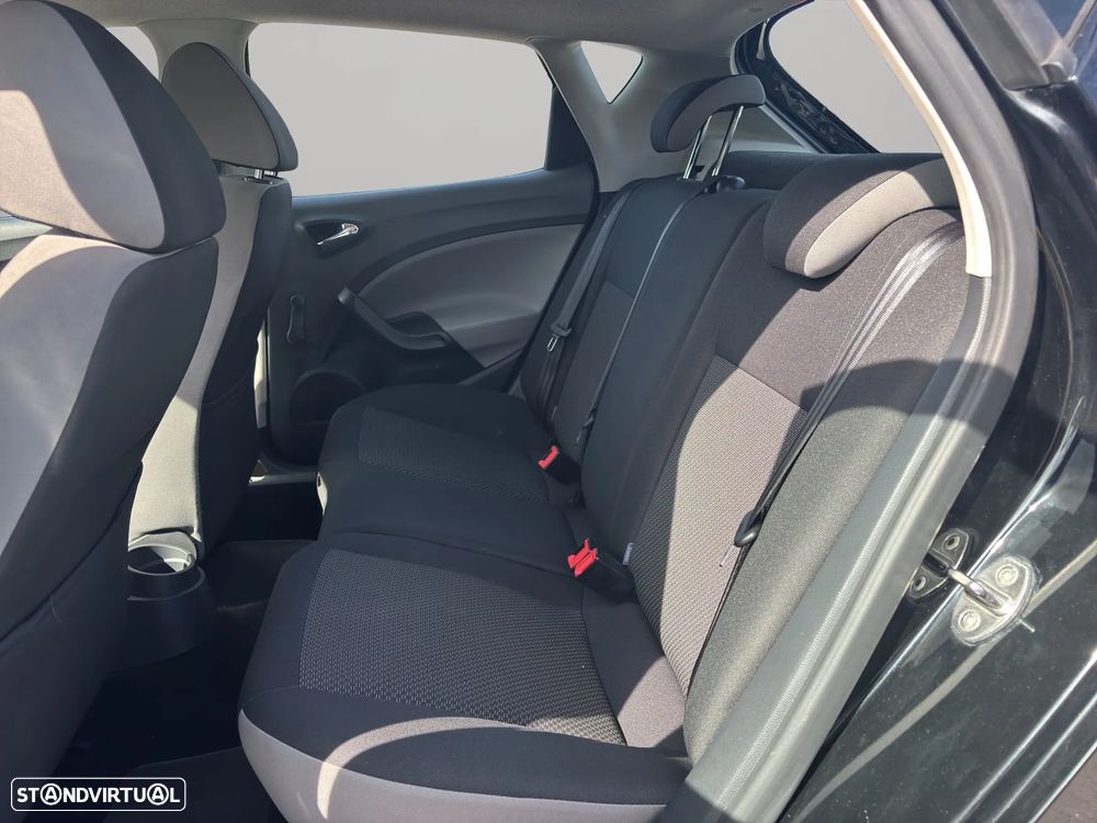 SEAT Ibiza 1.4 TDI S&S CONNECT - 13