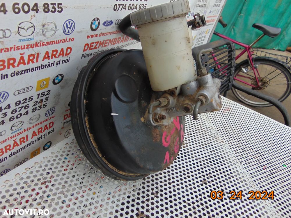 Pompa frana Suzuki Grand vitara 1998-2005 servofrana tulumba servo grand vitara - 3