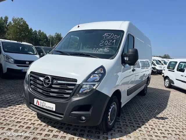 Opel MOVANO 2.3 150 cv - 1