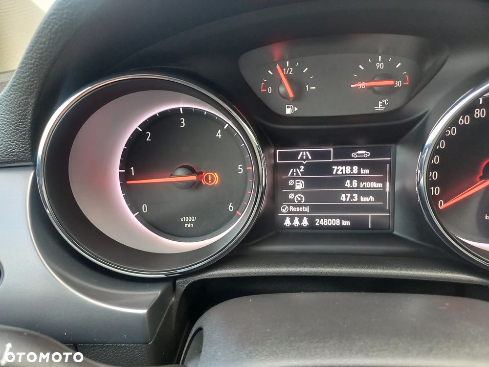 Opel Astra 1.6 CDTI Enjoy - 22