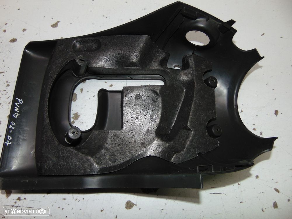 Fiat Punto tampa coluna direção/Chicotes - 7