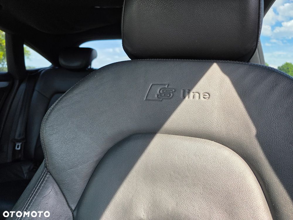 Audi A5 Sportback 3.0 TDI quattro DPF S tronic - 26
