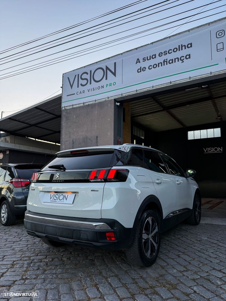 Peugeot 3008 PureTech 130 Stop & Start EAT6 Allure - 7