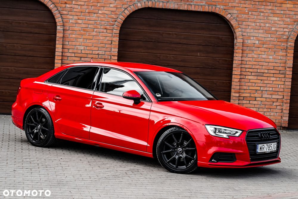 Audi A3 Limousine 2.0 TDI Quattro Sport - 1