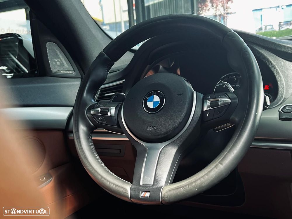 BMW 520 Gran Turismo d Pack M - 22