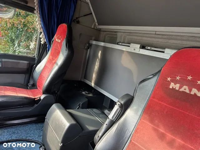 MAN TGA 26. 430 - 5