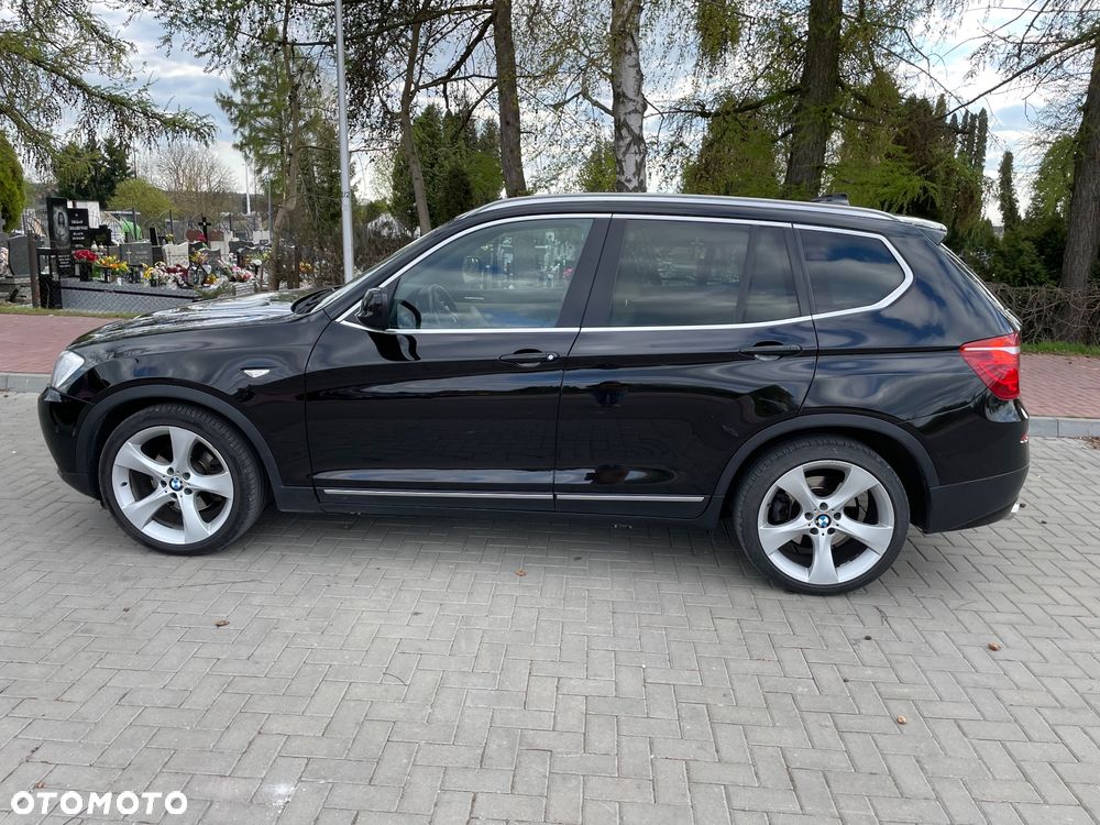 BMW X3 xDrive35i xLine - 5