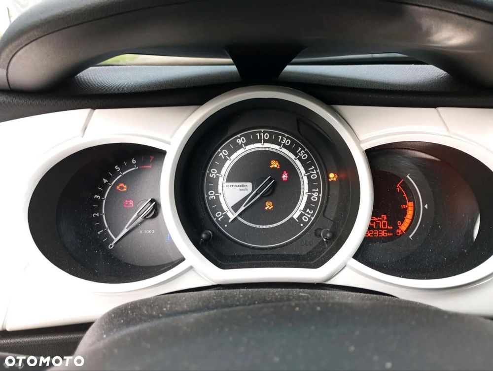 CITROEN C3 II 1.2 VTI PURETECH 60kW/82KM HMZ KOLOR KTV WSZYSTKIE CZESCI - 4