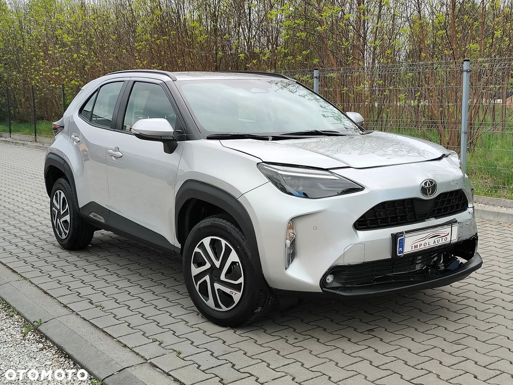 Toyota Yaris Cross Hybrid 1.5 Active - 1