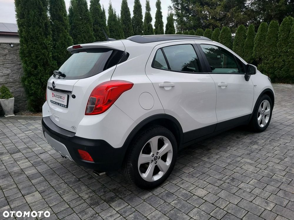 Opel Mokka - 6