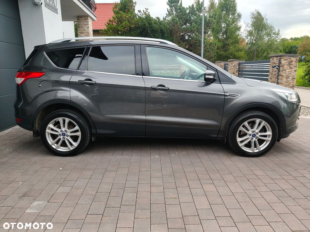 Ford Kuga 2016 photo 4