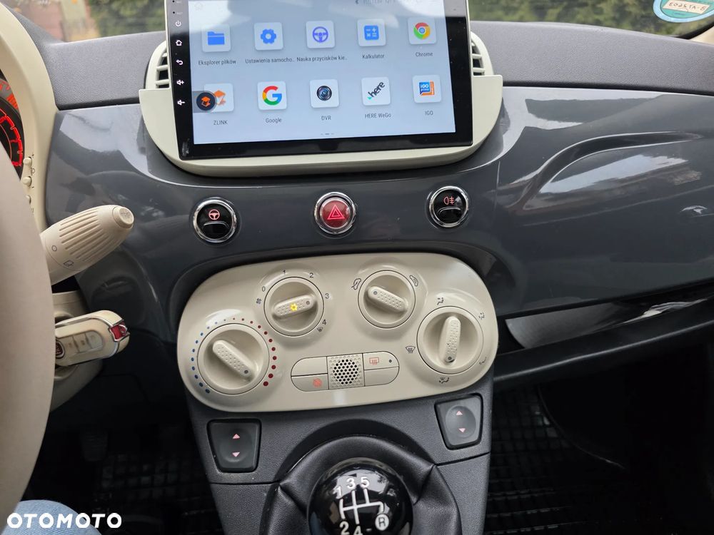 Fiat 500 1.2 by Gucci - 13