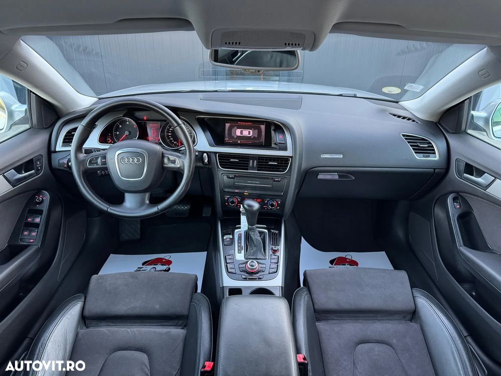 Audi A5 2.0 TDI ack DPF multitronic - 15