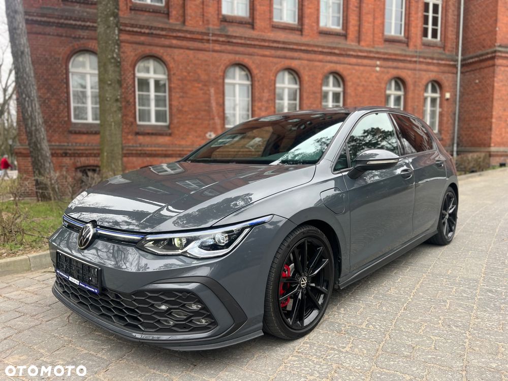 Volkswagen Golf 1.4 eHybrid OPF DSG GTE - 1