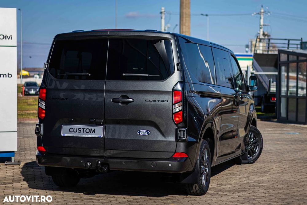 Ford Transit Custom - 8