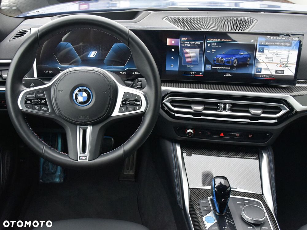BMW i4 80.7kWh M50 - 34