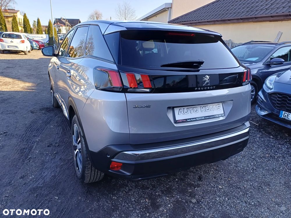 Peugeot 3008 1.2 PureTech Allure S&S - 5