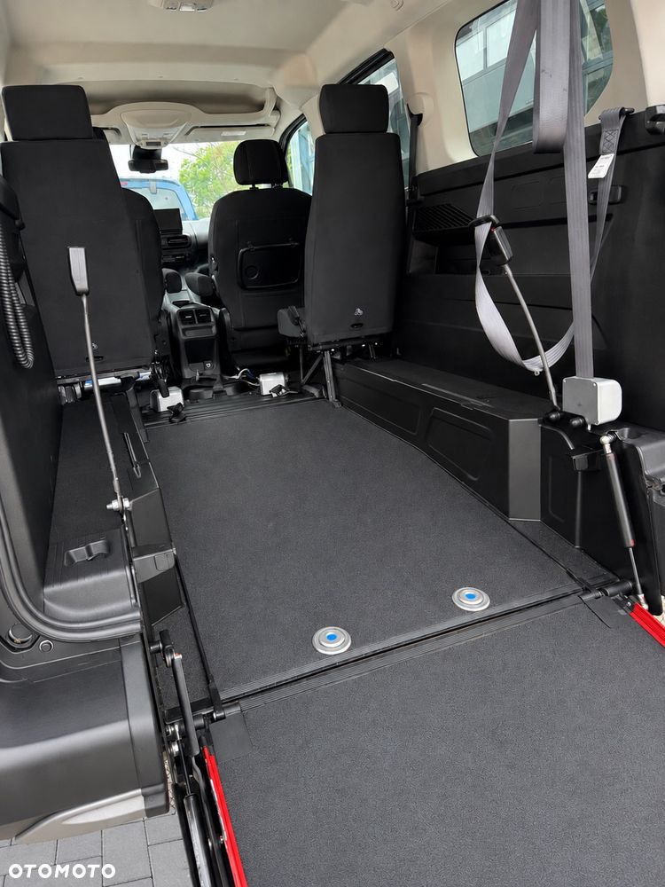 Peugeot Rifter BlueHDI 130 L2 7-Sitzer Allure Pack - 6