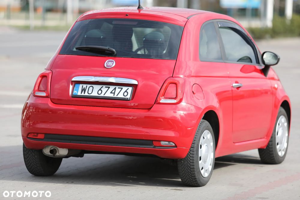 Fiat 500 1.2 Pop - 12