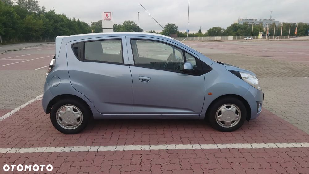 Chevrolet Spark 1.0 LS A/C - 10