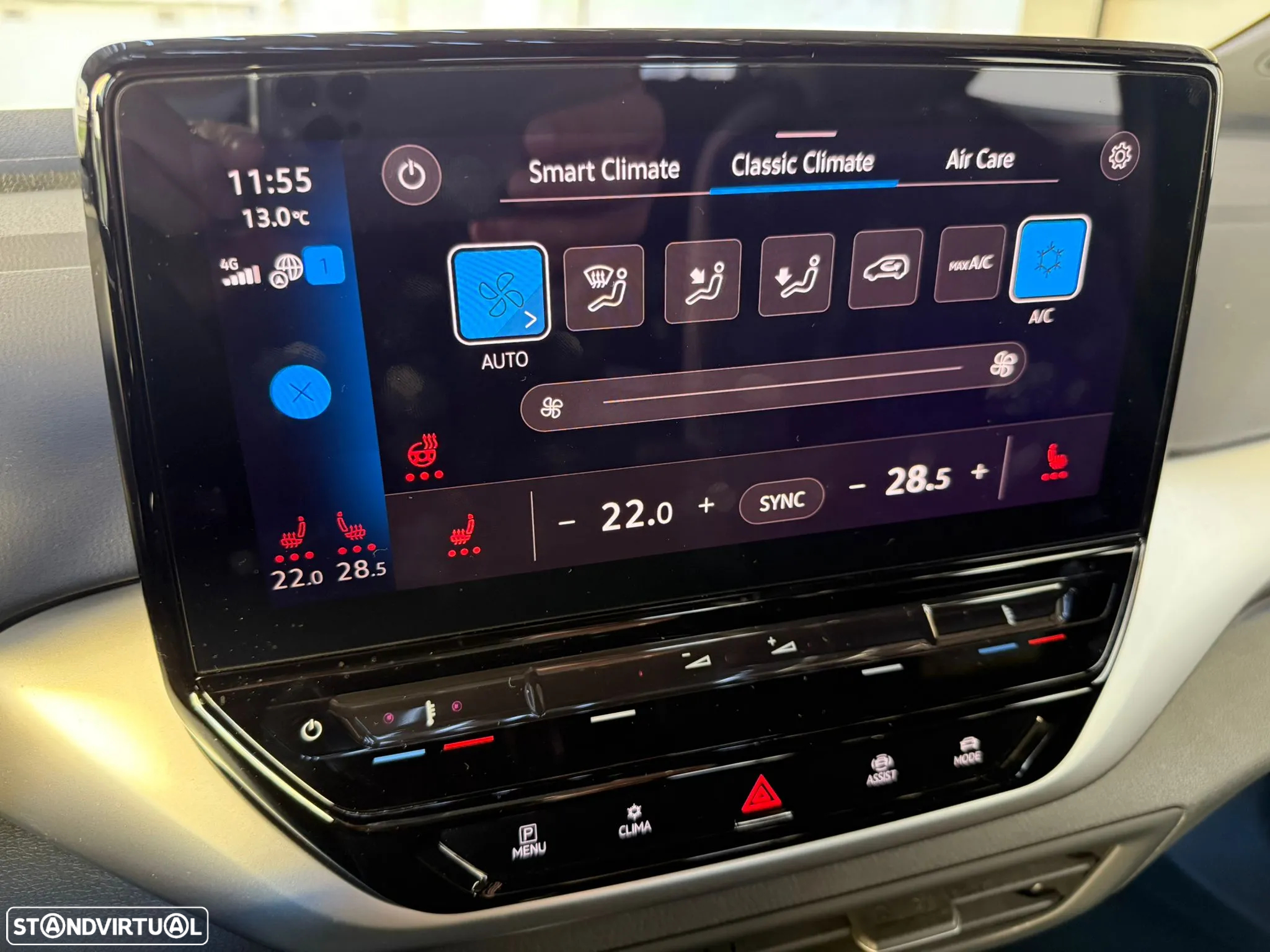 VW ID.4 77 kWh Pro Performance - 22