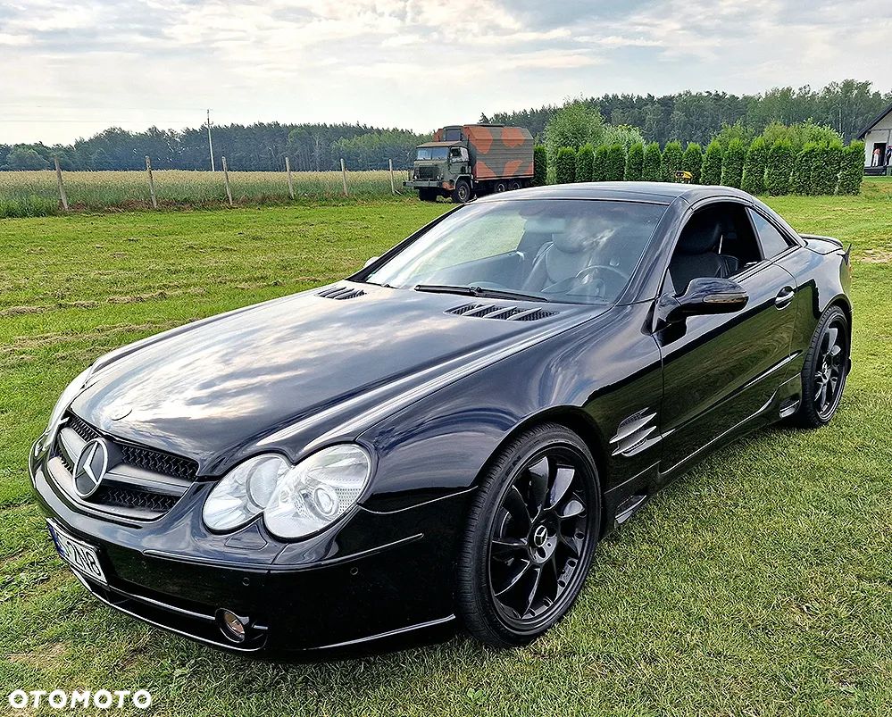 Mercedes-Benz SL 500 Edition 50 - 13