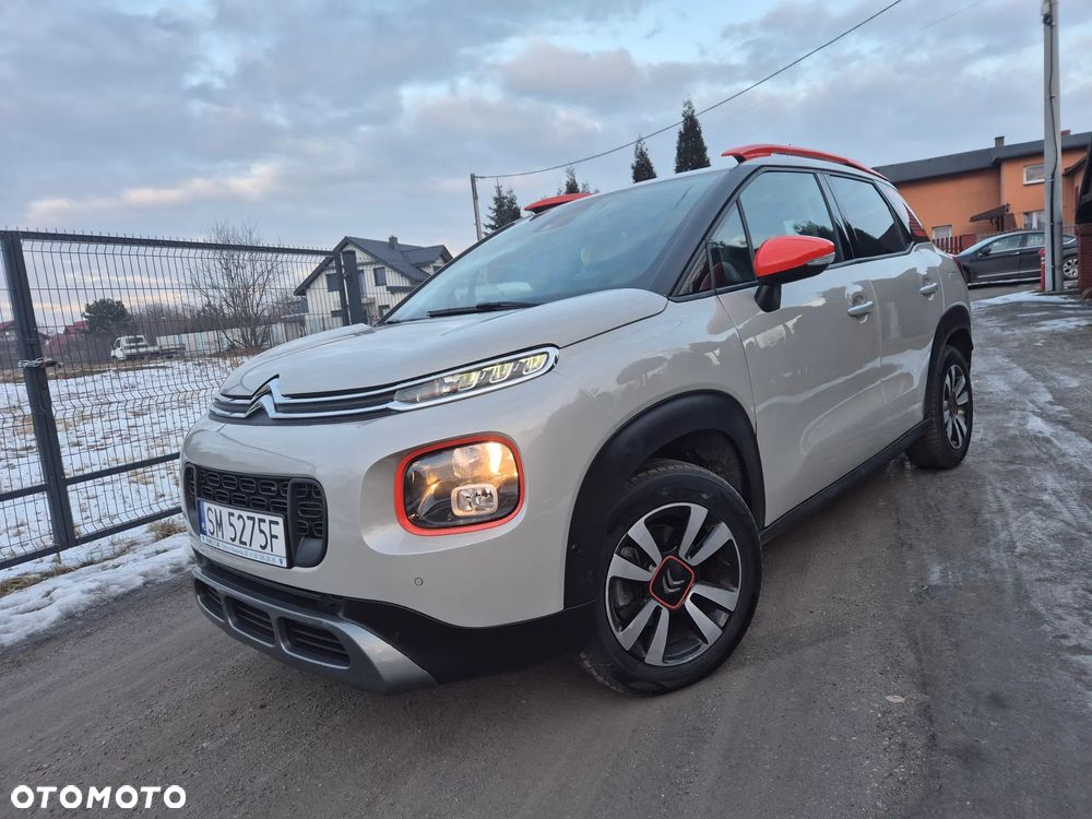 Citroën C3 Aircross 1.2 PureTech Shine S&S EAT6 - 3