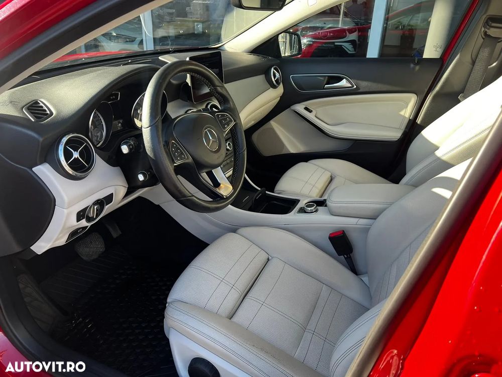 Mercedes-Benz GLA 220 d 4MATIC Aut. - 21