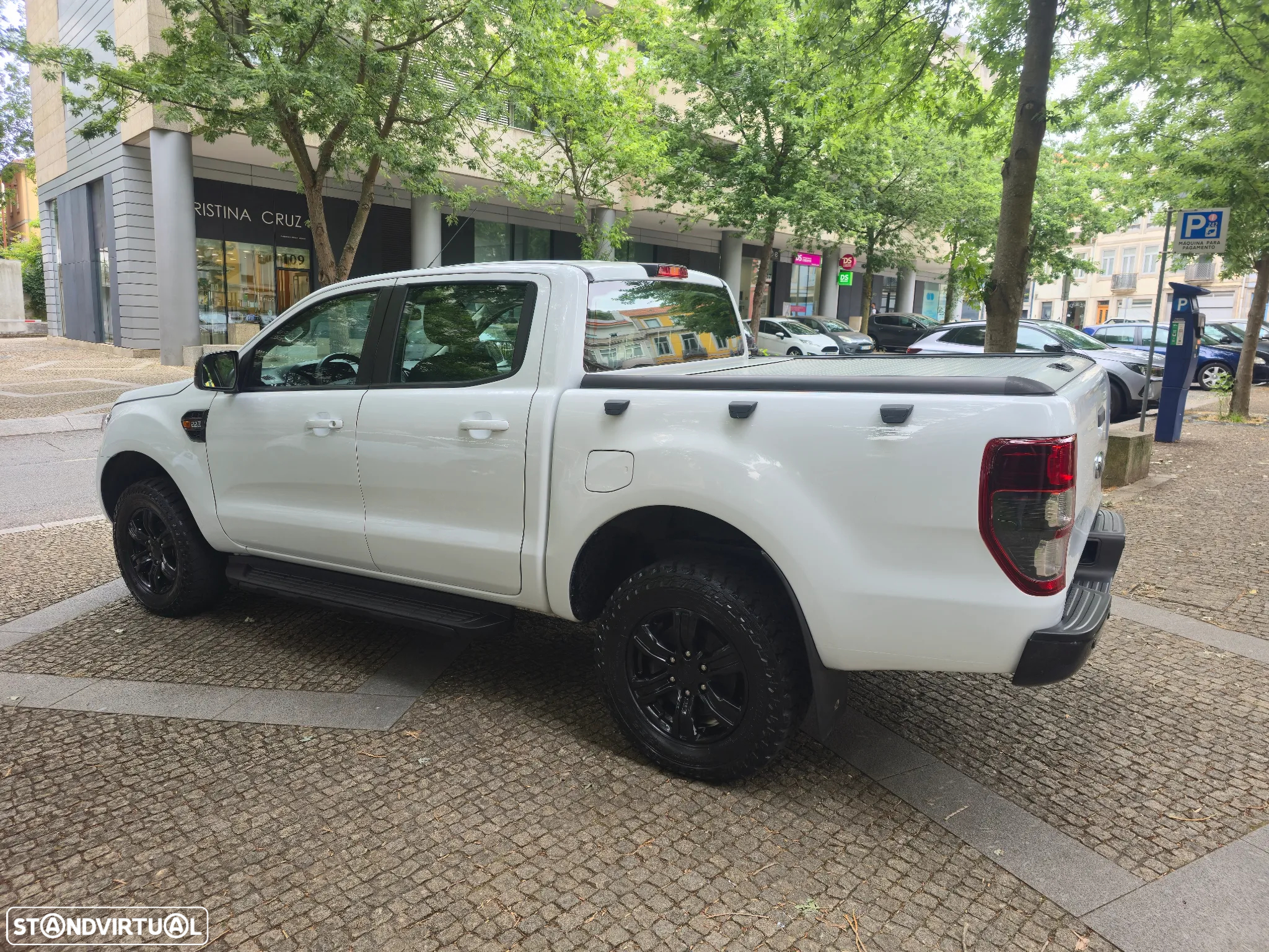 Ford Ranger 2.2 TDCi CD XL 4WD - 15