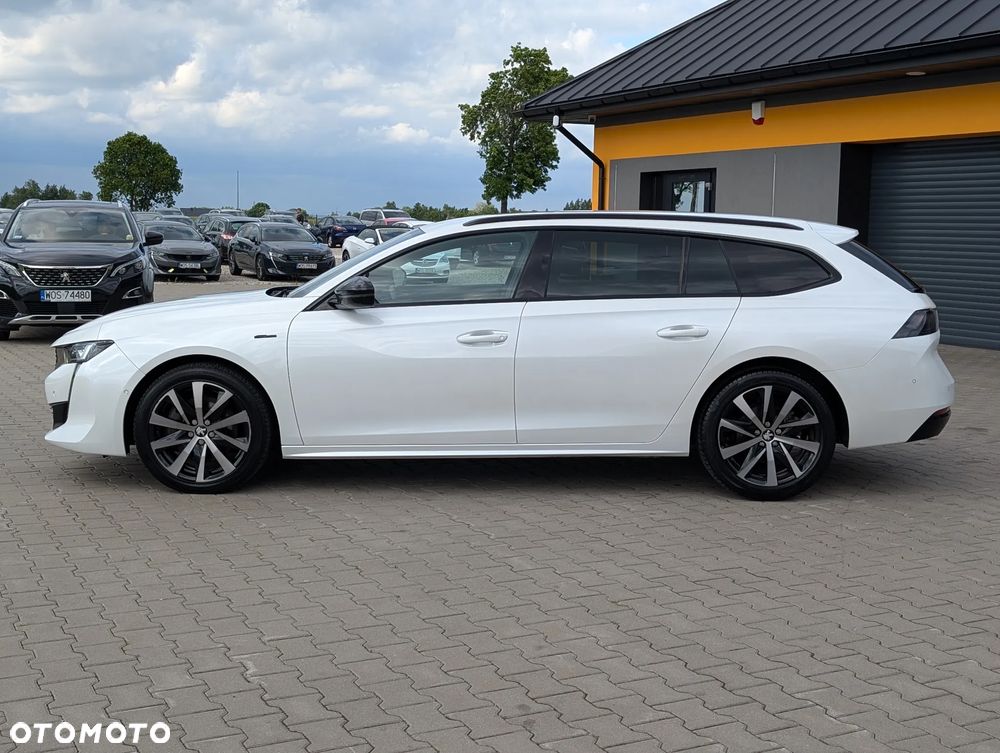 Peugeot 508 2.0 BlueHDi GT S&S - 8