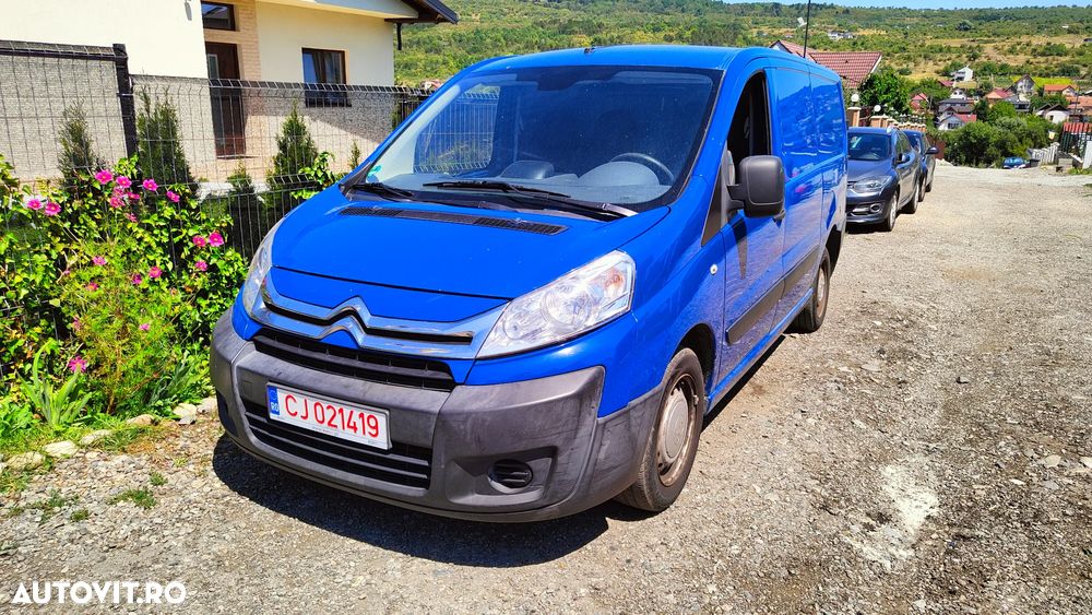 Citroën JUMPY - 1