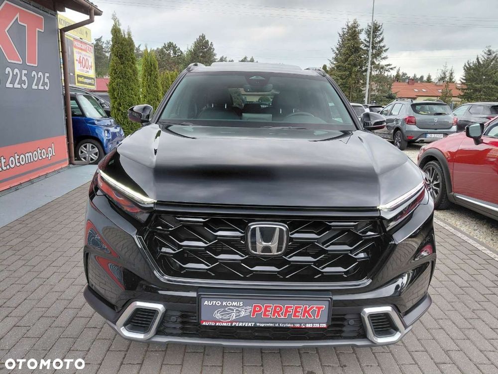 Honda CR-V - 3