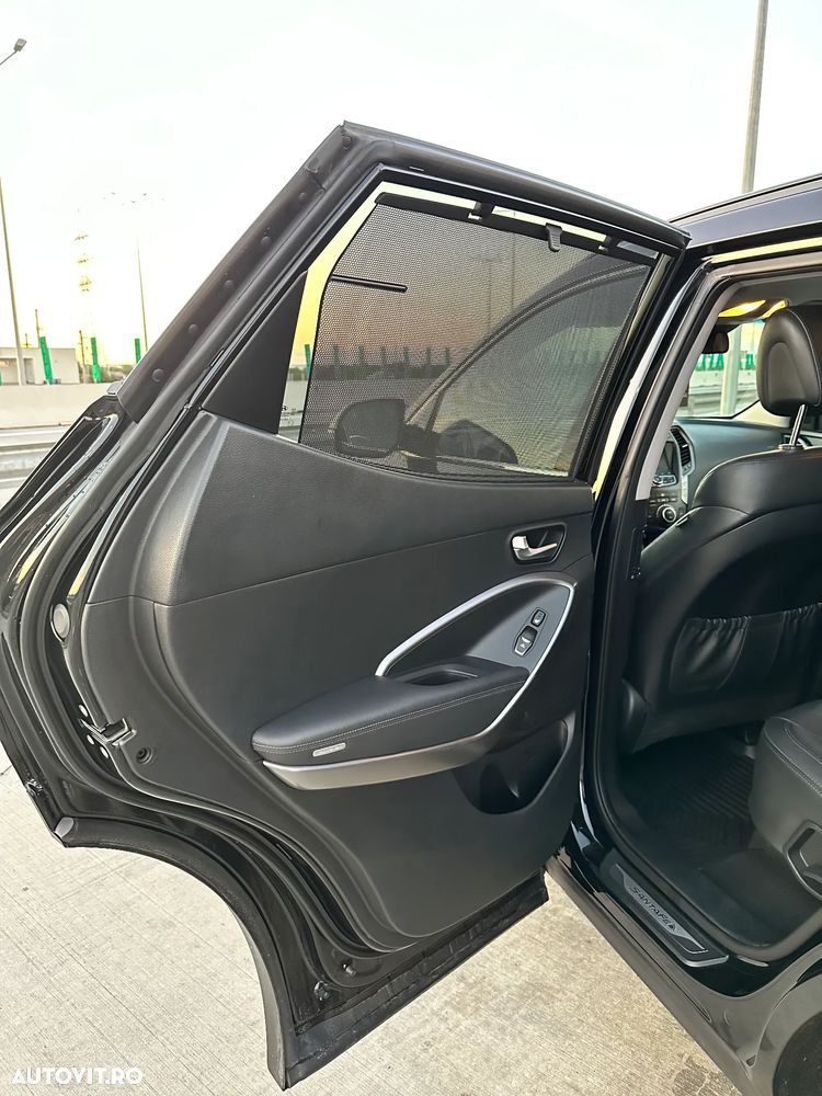 Hyundai Santa Fe - 12