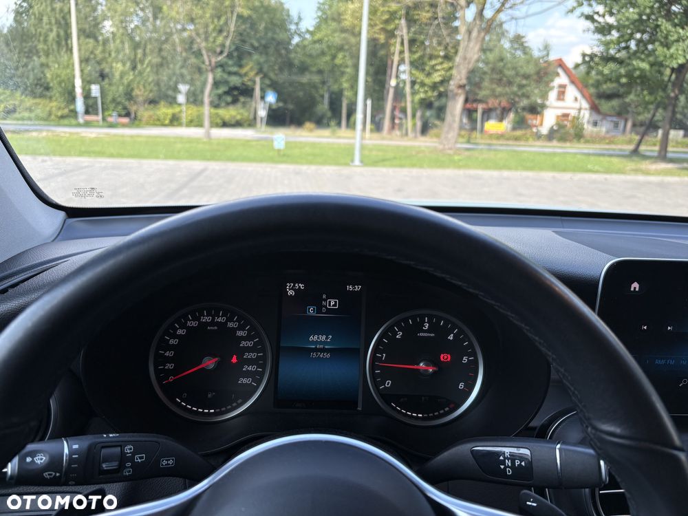 Mercedes-Benz GLC 200 d Business Edition - 11