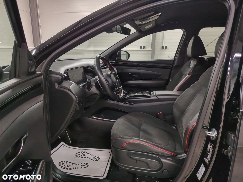 Hyundai Tucson 1.6 T-GDi 4WD N Line - 19