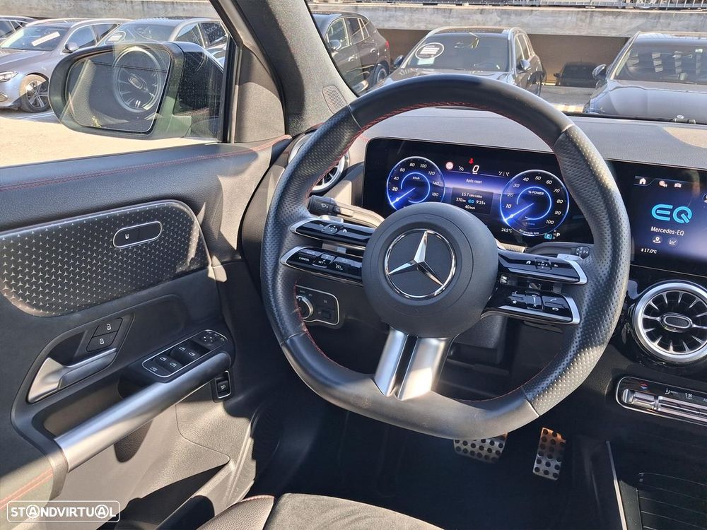 Mercedes-Benz EQA 250+ AMG Line - 16