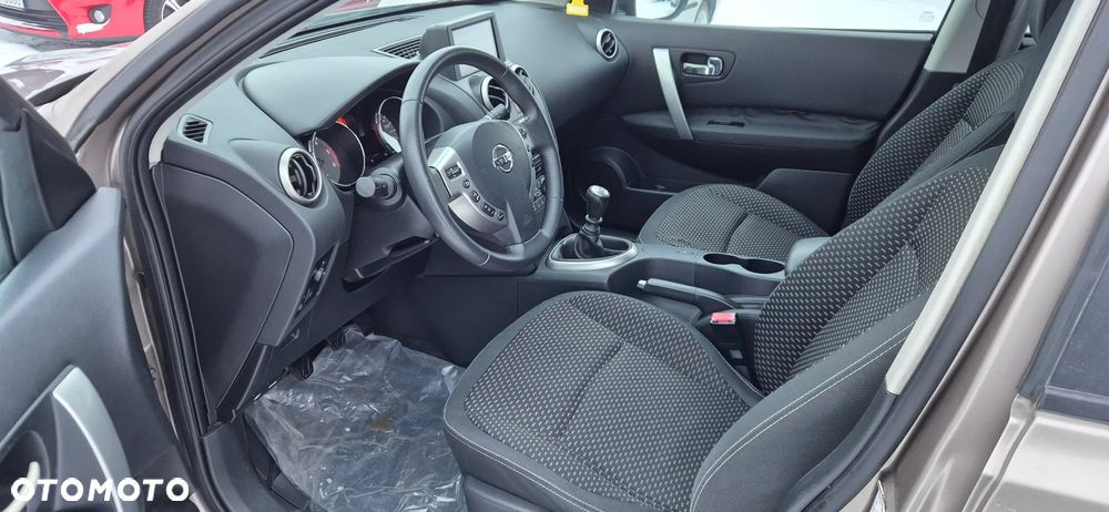 Nissan Qashqai+2 2.0 dCi DPF acenta - 18