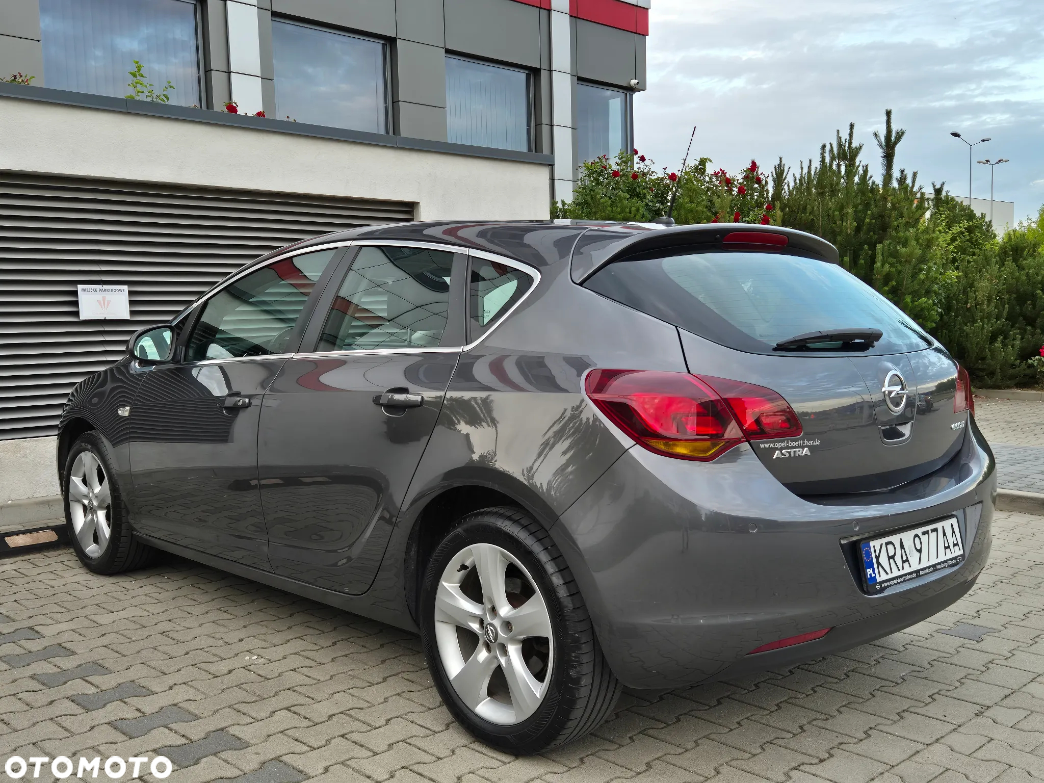Opel Astra IV 1.4 Cosmo - 5