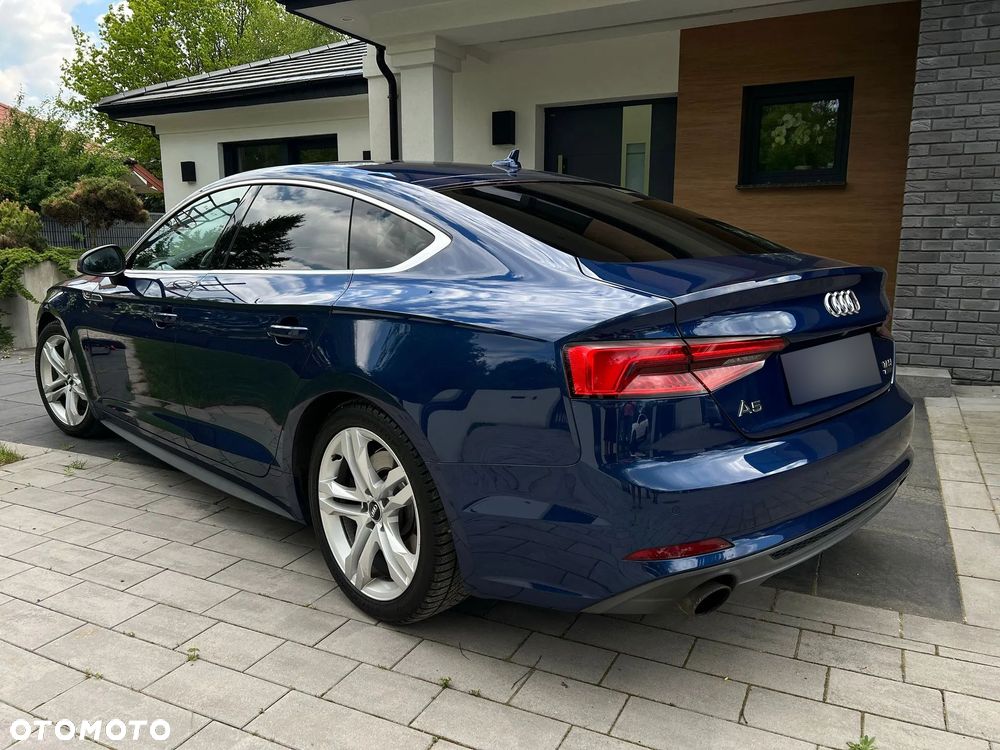 Audi A5 Sportback - 14
