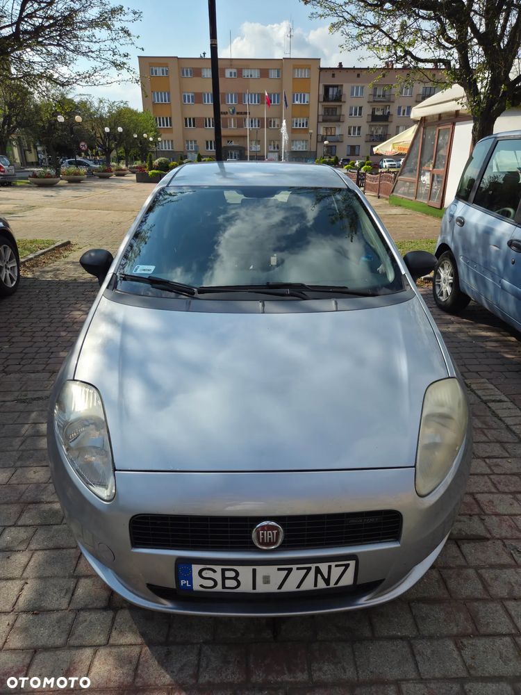 Fiat Grande Punto 1.3 Multijet 16V Dynamic - 7